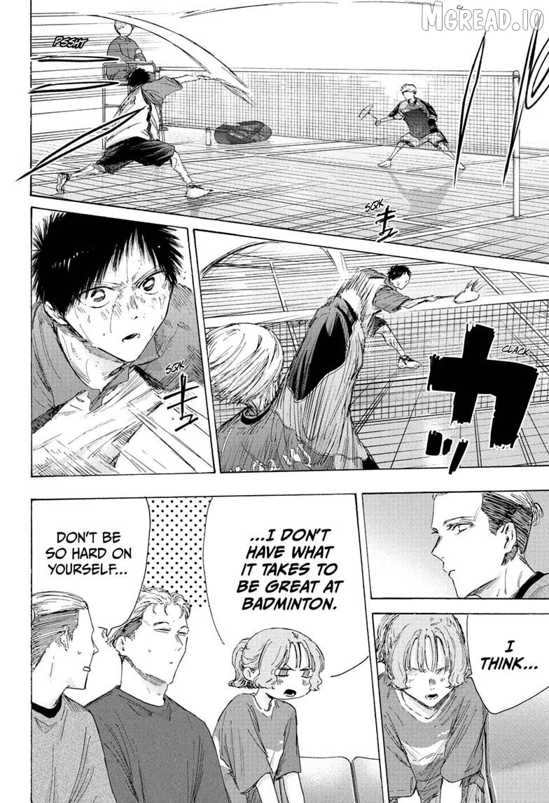 Blue Box, Chapter 243 image 04